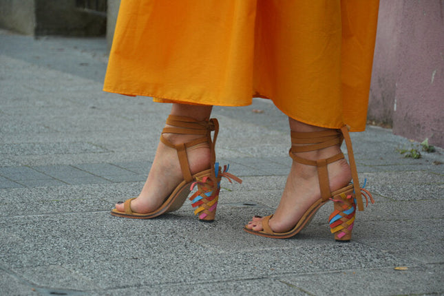 Entrudo | Mazes Sandals