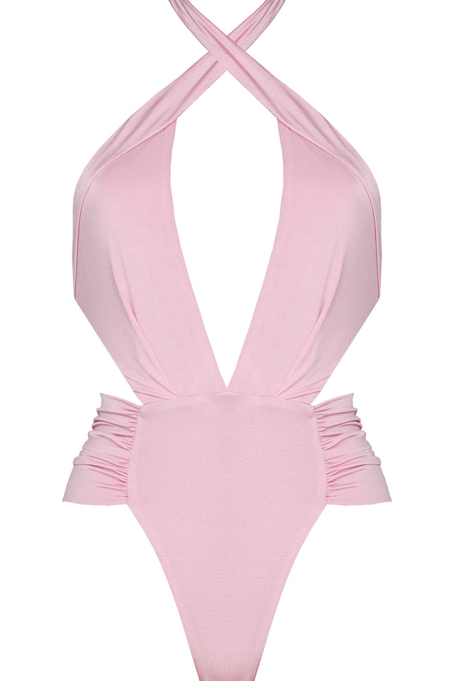 Antoninias | Melanie One Piece pink