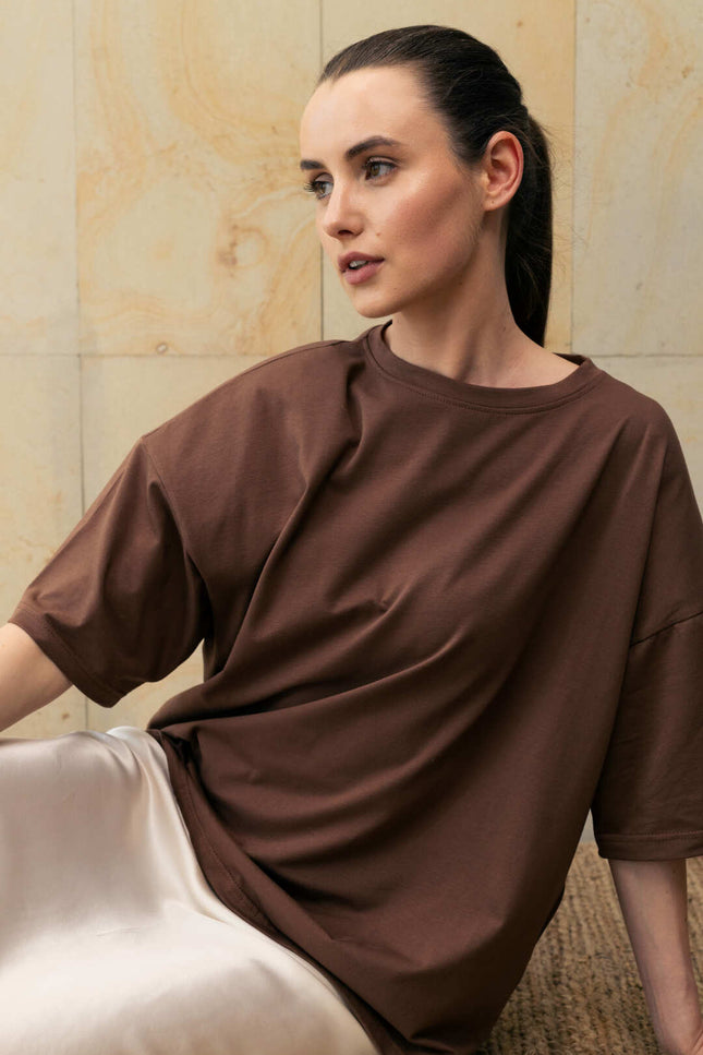 BÚDZIKO | SILKY MAXI SKIRT LIMITED EDITION