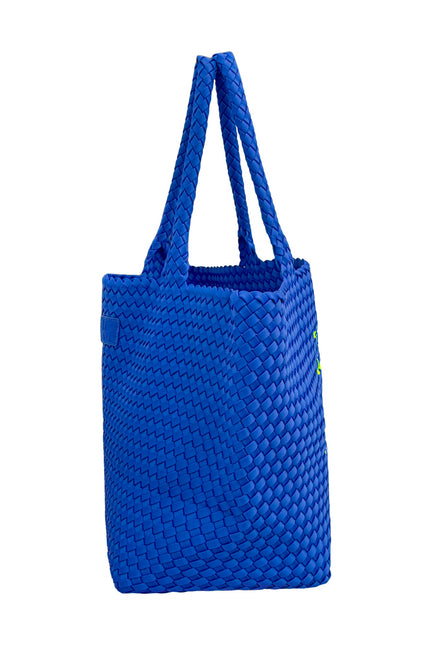 Lilly Loves | La Dolce Vita Blue Handbag
