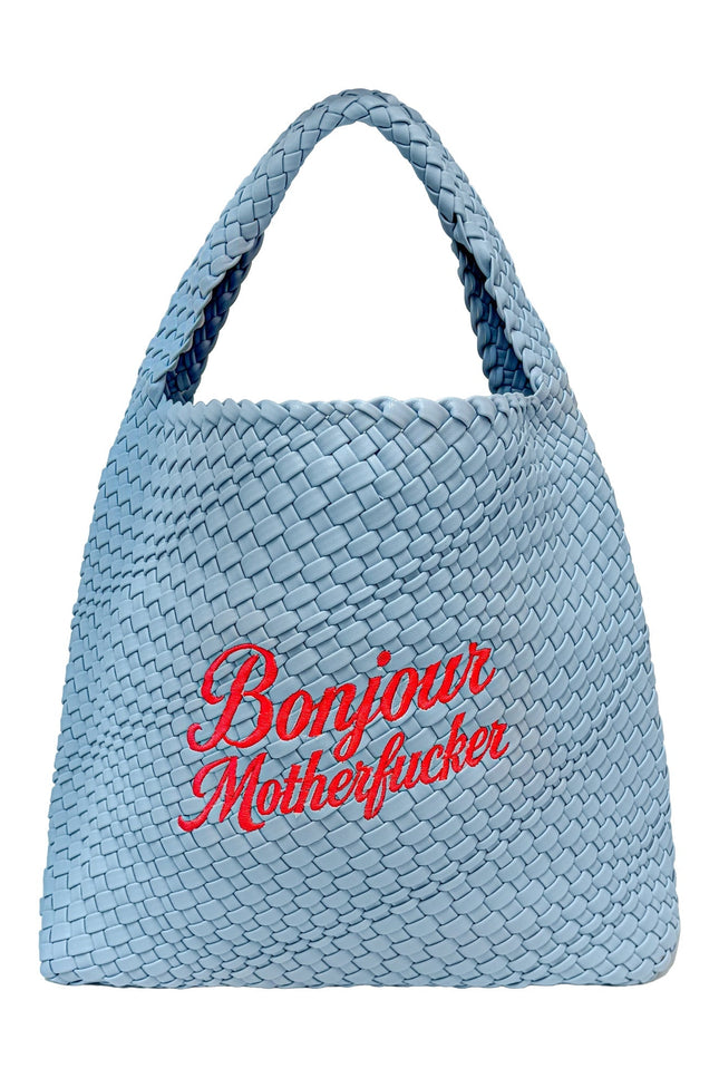 Lilly Loves | Blue Bonjour Mother Fucker