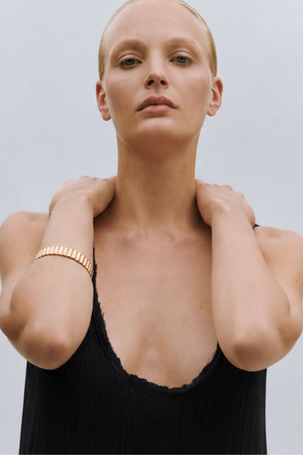 A Perfect Nomad | THE DEGAS DRESS - BLACK