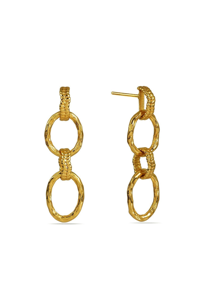 Arvino | Mehr Link Earrings