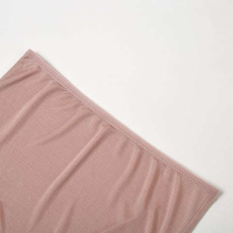 Soft Strokes Silk | Knitted French Cut Panties rose