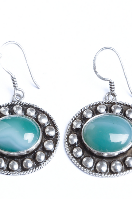 Yelli Jewels | Cyclone Drop earrings