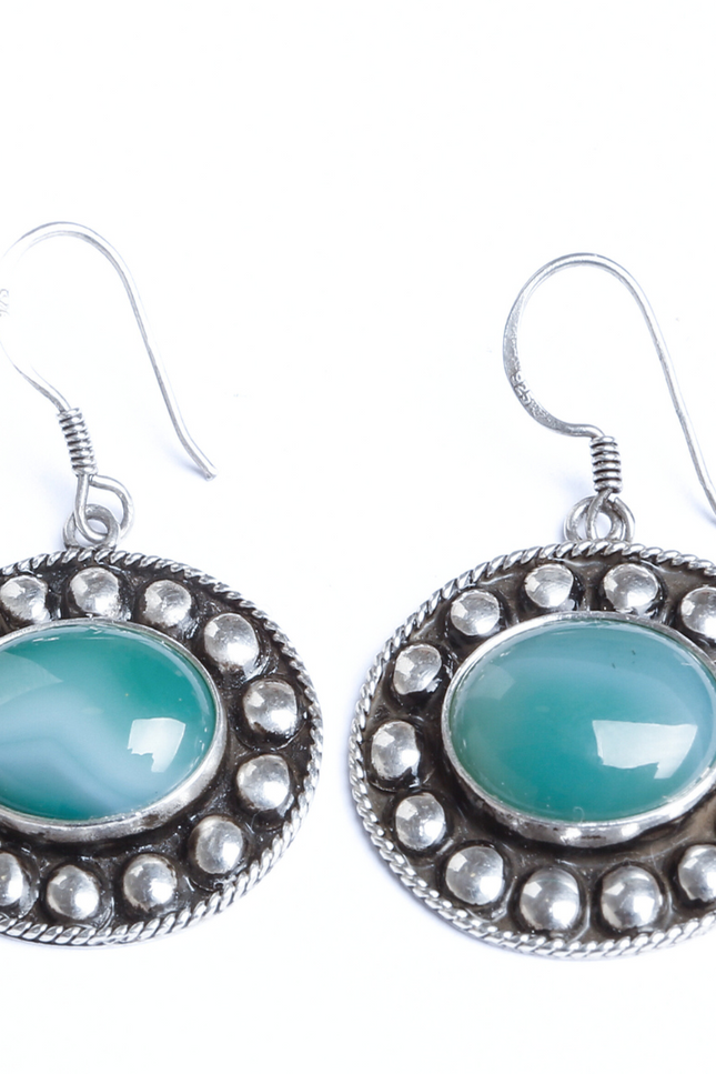 Yelli Jewels | Cyclone Drop earrings