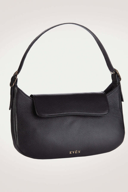 EVÉN I ULLA Baguette Bag - Black