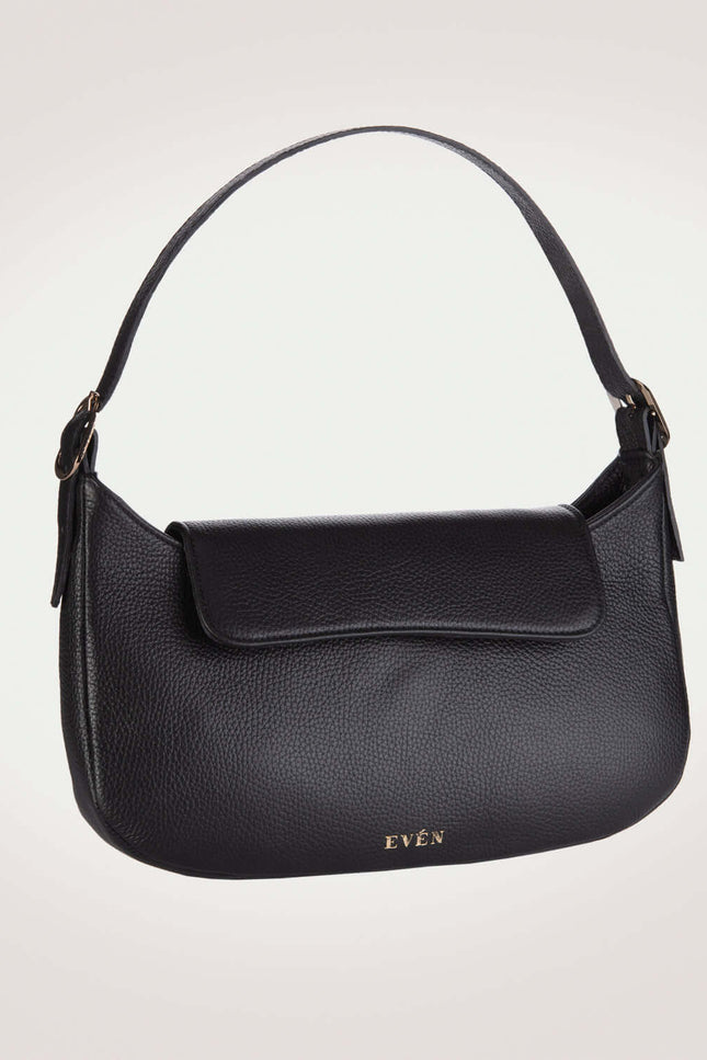 EVÉN I ULLA Baguette Bag - Black