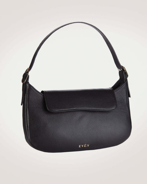 EVÉN I ULLA Baguette Bag - Black