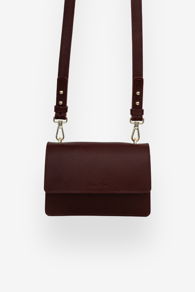 Lava Flow | Crossbody bag Pelee