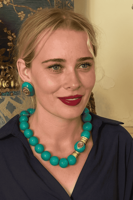 Michael Nash Jewelry | Kolczyki Stephanie