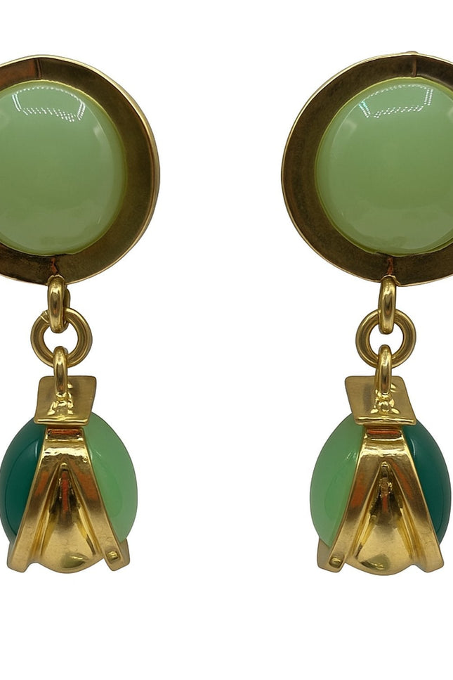 Michael Nash Jewelry | Kolczyki Agatha
