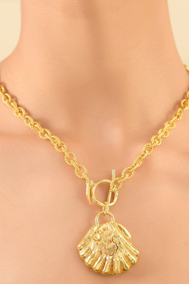 Arvino | Oasis Shell Necklace