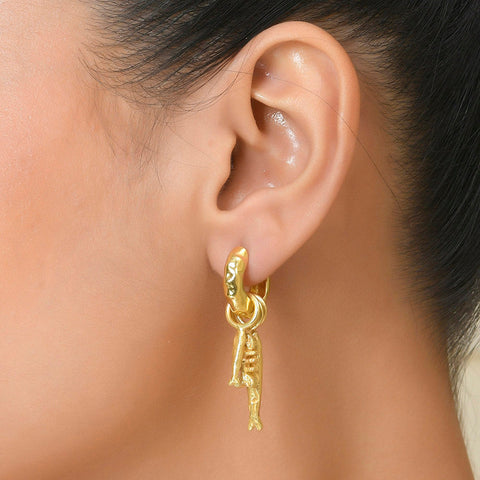 Arvino | Beachcomber's Bounty Drop earrings