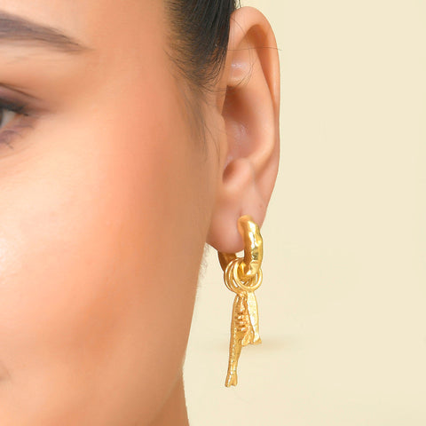 Arvino | Beachcomber's Bounty Drop earrings