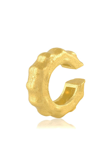 Arvino | Ancient Patina Ear Cuff ( Single Piece )