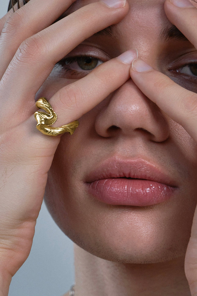 SIMA GINA | Liana Ring