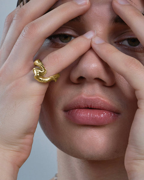 SIMA GINA | Liana Ring