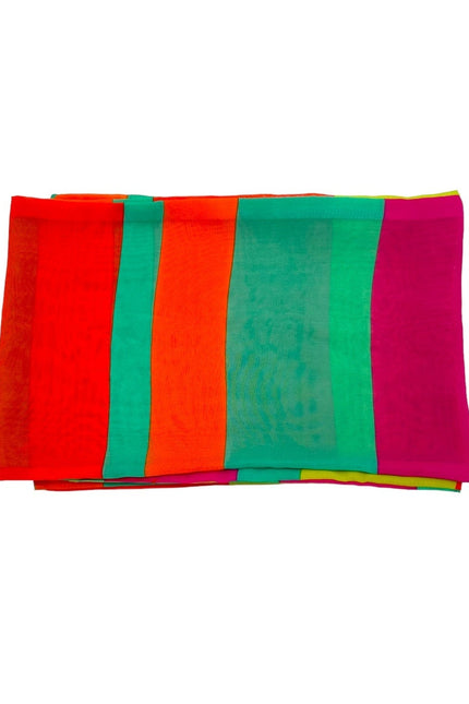 Julia Clancey I  Headscarf Print