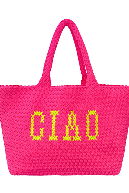 Lilly Loves | New Pink Ciao Handbag