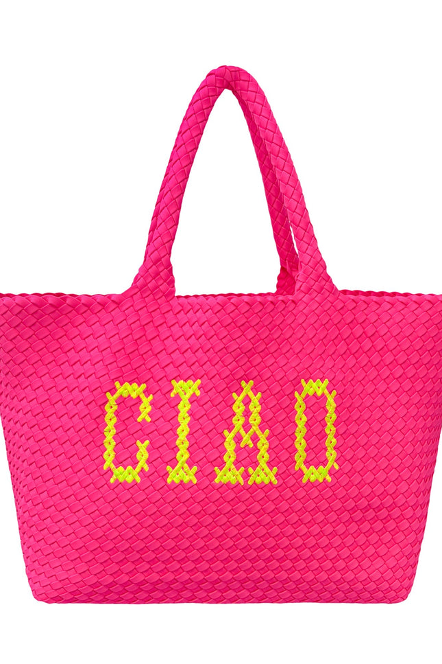 Lilly Loves | New Pink Ciao Handbag