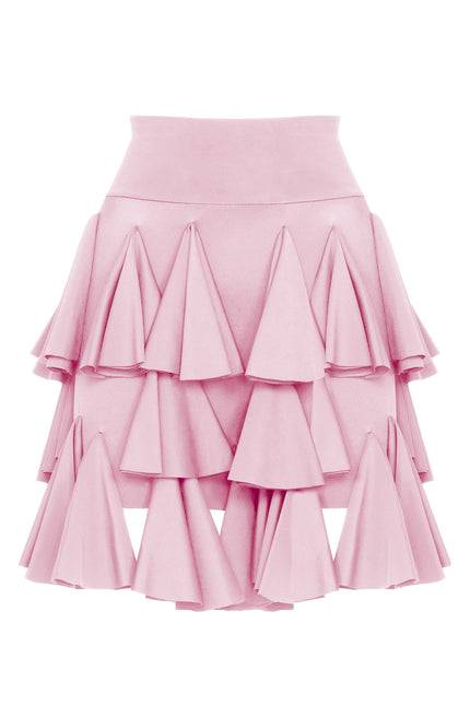 Antoninias | Auras Biker Shorts pink