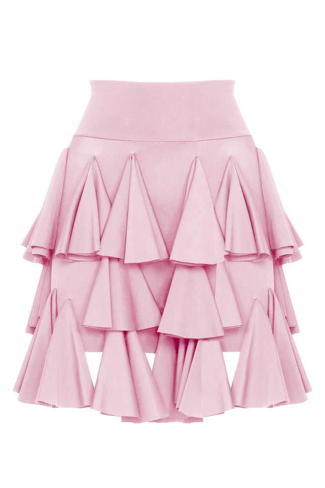 Antoninias | Auras Biker Shorts pink