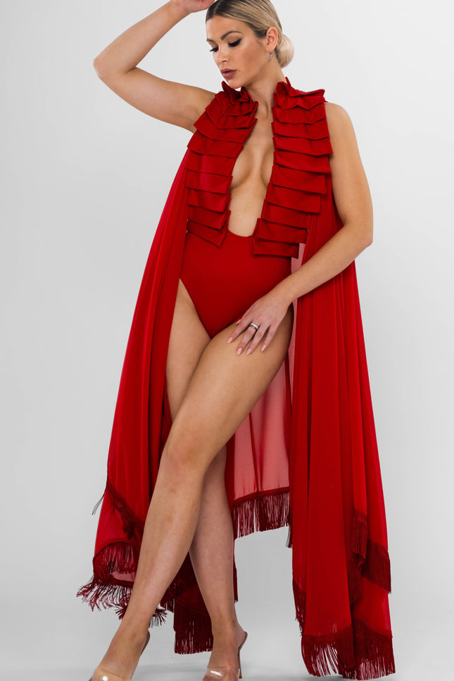 Antoninias | Dahlia One Piece