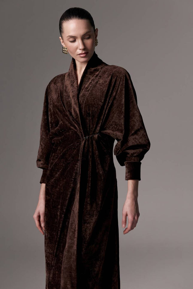 Kolosova | Wrap Dress