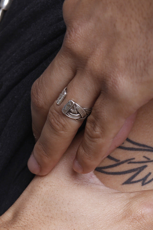 Yelli Jewels | Braided Ring