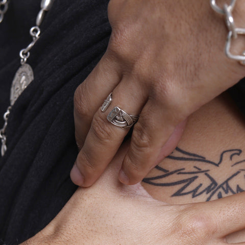 Yelli Jewels | Braided Ring