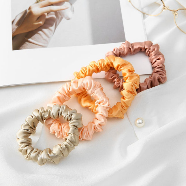 Soft Strokes Silk | Extra Dense Drape Hair Band