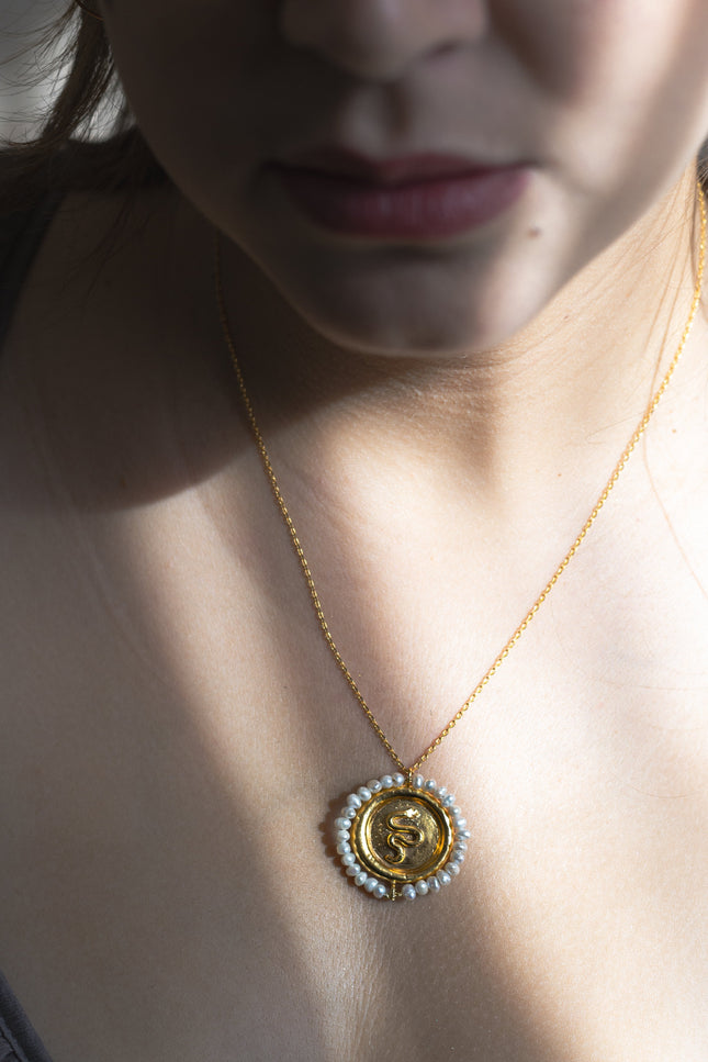 Pezi Jewellery | Ófis necklace