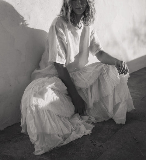 A Perfect Nomad | Spódnica maxi Untamed Soul