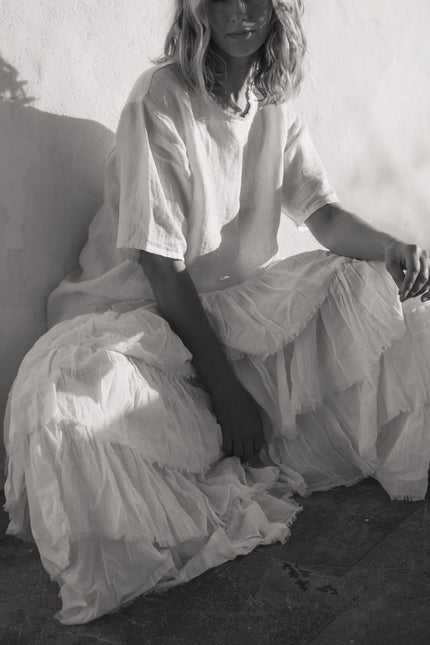 A Perfect Nomad | Untamed Soul Maxi Skirt