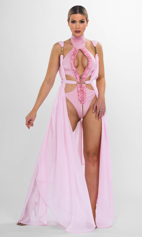 Antoninias | Clementine Cover Up pink