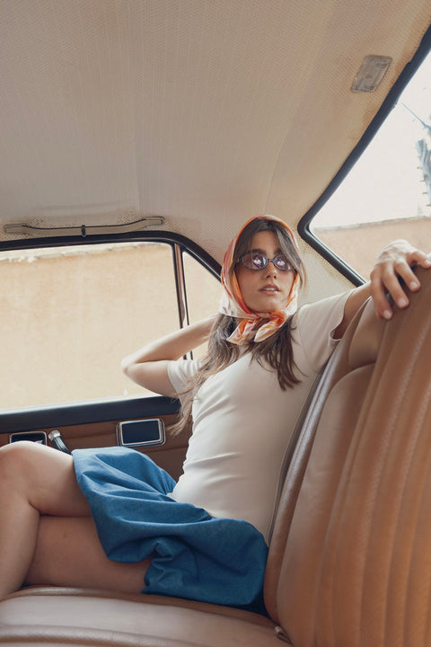 Ashley Stambouli | Lys Mini dress