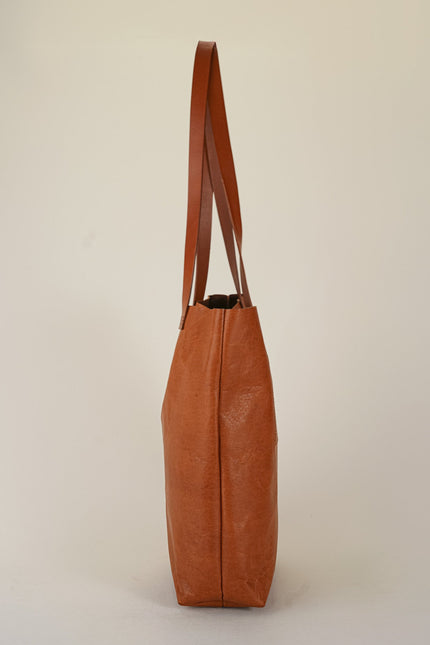 Valonia | Tote Bag - Camel