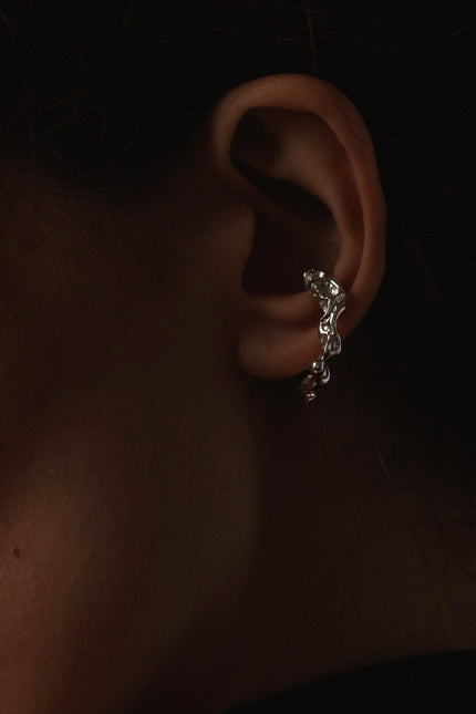 SIMA GINA | Ring 'Lavawave'