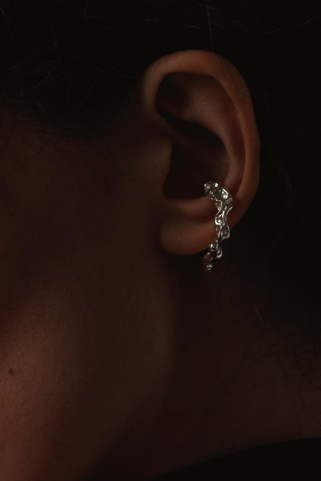 SIMA GINA | Ring 'Lavawave'