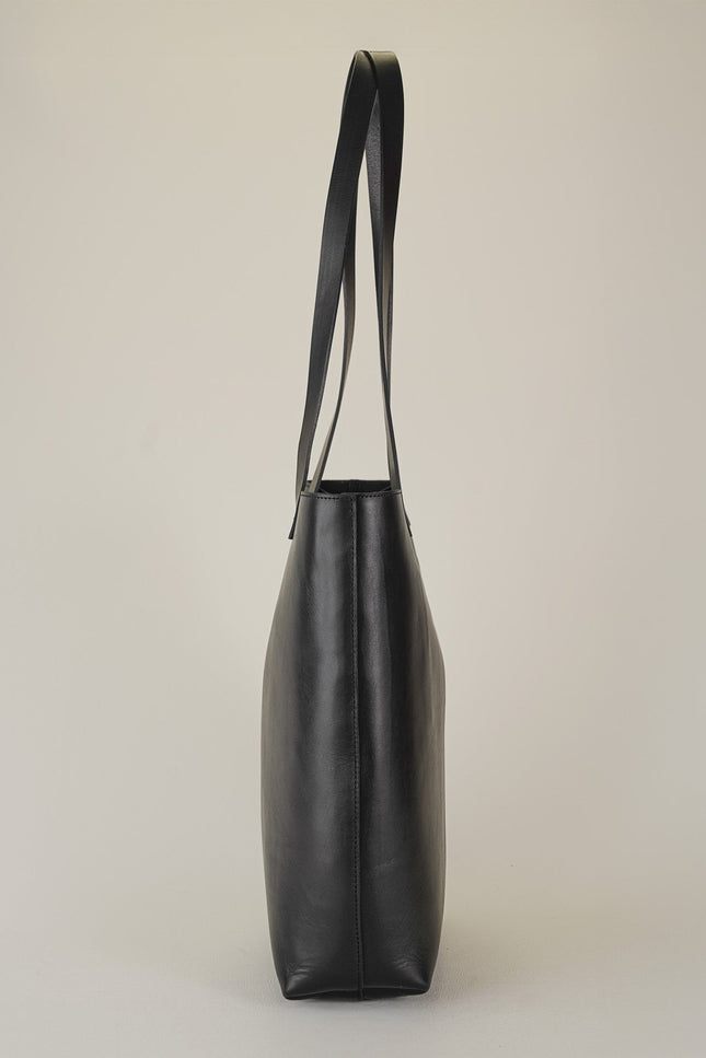 Valonia | Tote Bag - Negro