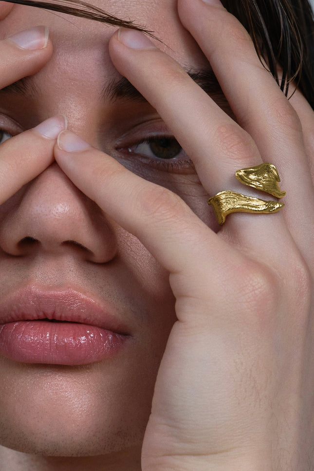SIMA GINA | Sprout Ring