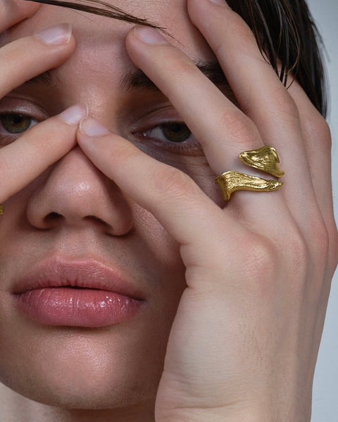 SIMA GINA | Sprout Ring