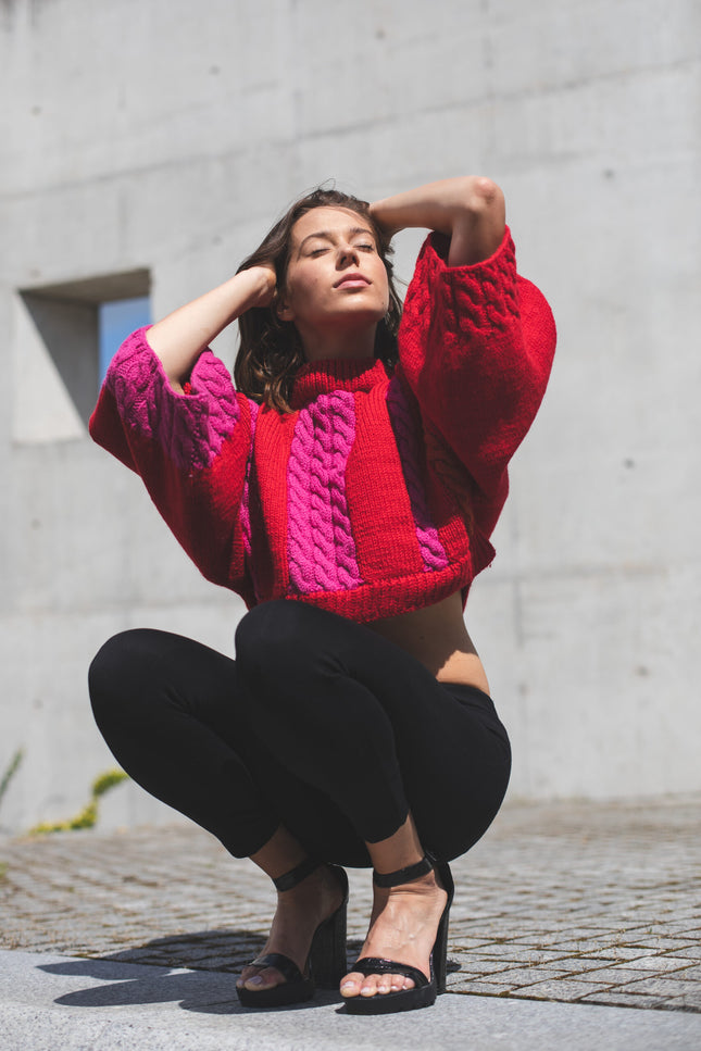 Color My Space I Jumper Gwen