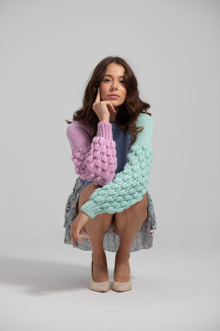 Color My Space I Jumper Kate