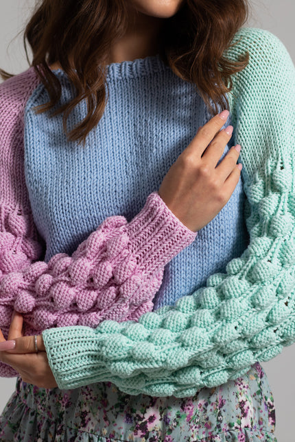 Color My Space I Jumper Kate