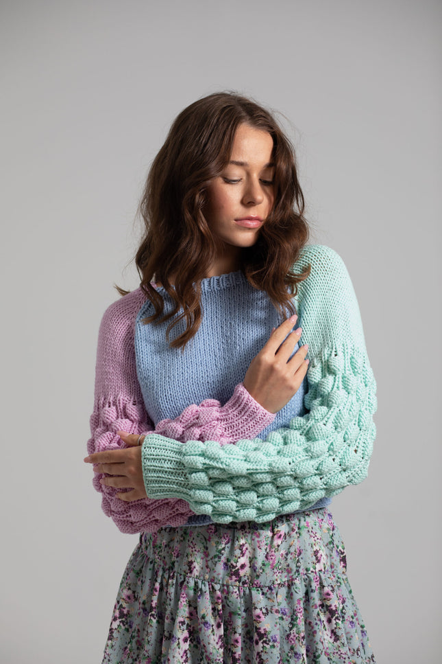 Color My Space I Jumper Kate