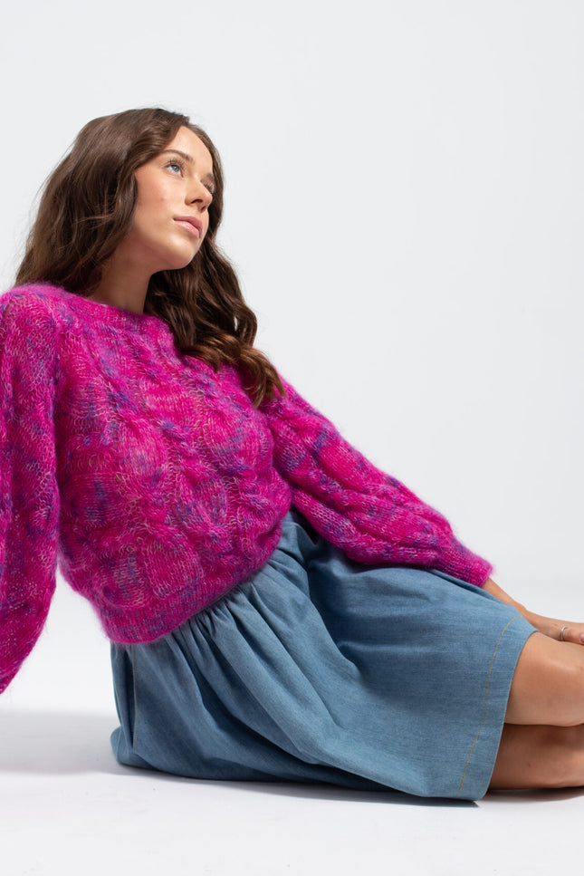 Color My Space I Jumper Linda
