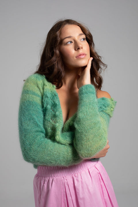 Color My Space I Jumper Rainbow Earth