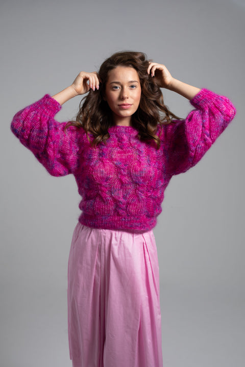 Color My Space I Sweter Linda